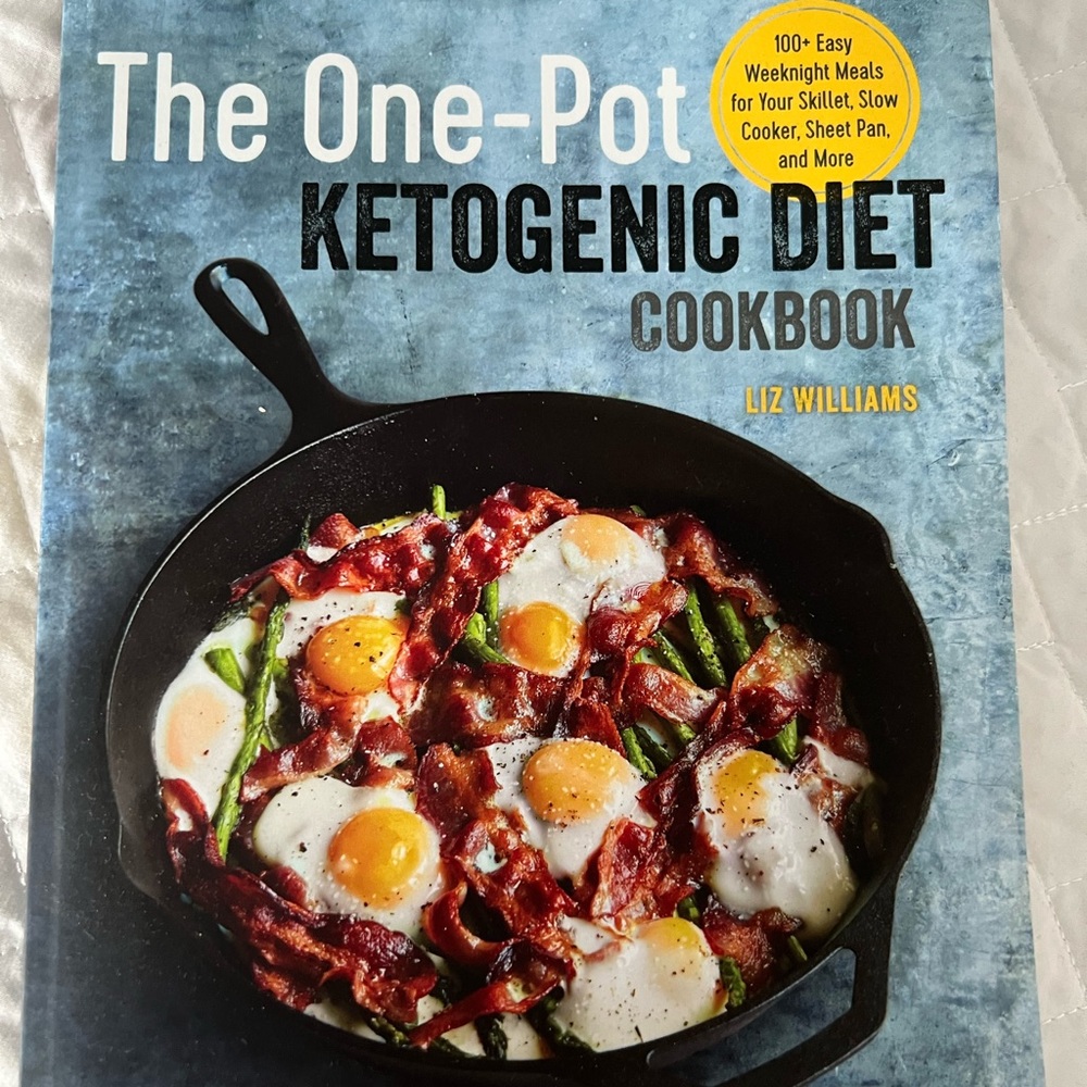 KETO DIET BOOK